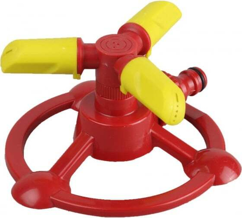 Распылитель GRINDA круговой на подставке 427608 пластмасс