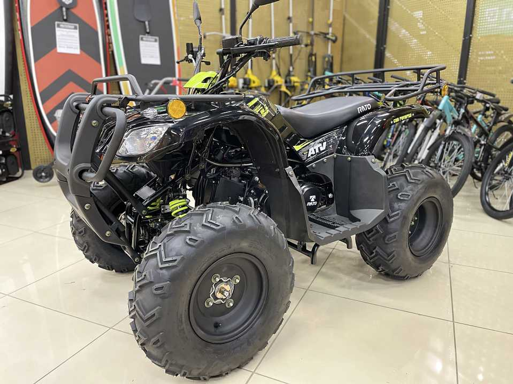 Квадроцикл RATO HAMMER - 200 (машинокомплект)