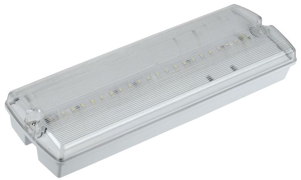 Светильник светодиодный ДПА 5045-1 IP54 1ч аварийный универс. IEK LDPA0-5045-1-54-K01 Светильник светодиодный ДПА 5045-1 IP54 1ч аварийный универс. IEK LDPA0-5045-1-54-K01