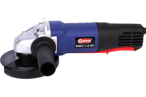 Машина шлифовальная угловая МШУ-1,2-02 ДИОЛД