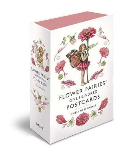 Flower Fairies. 100 postcards