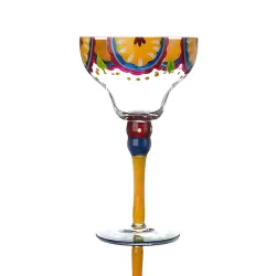 Рюмка коктейльная 365 мл "Rio" d 10,6 см h18,2 см Cocktail Week P.L. [6]