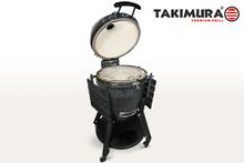 Керамический гриль Takimura 24 дюйма (графит)
