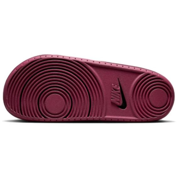 Nike College Offcourt 'Black Red Gold'