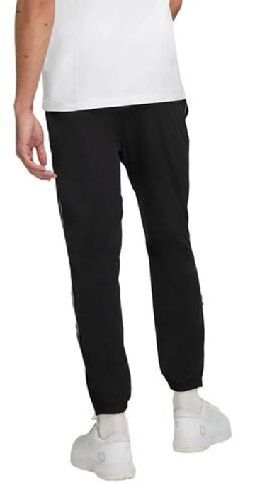 Мужские теннисные штаны Wilson Team Pant - черный