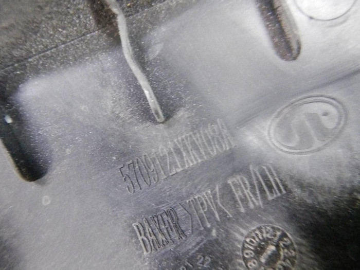 Рейлинг левый Haval H9 (2014-н.в.)