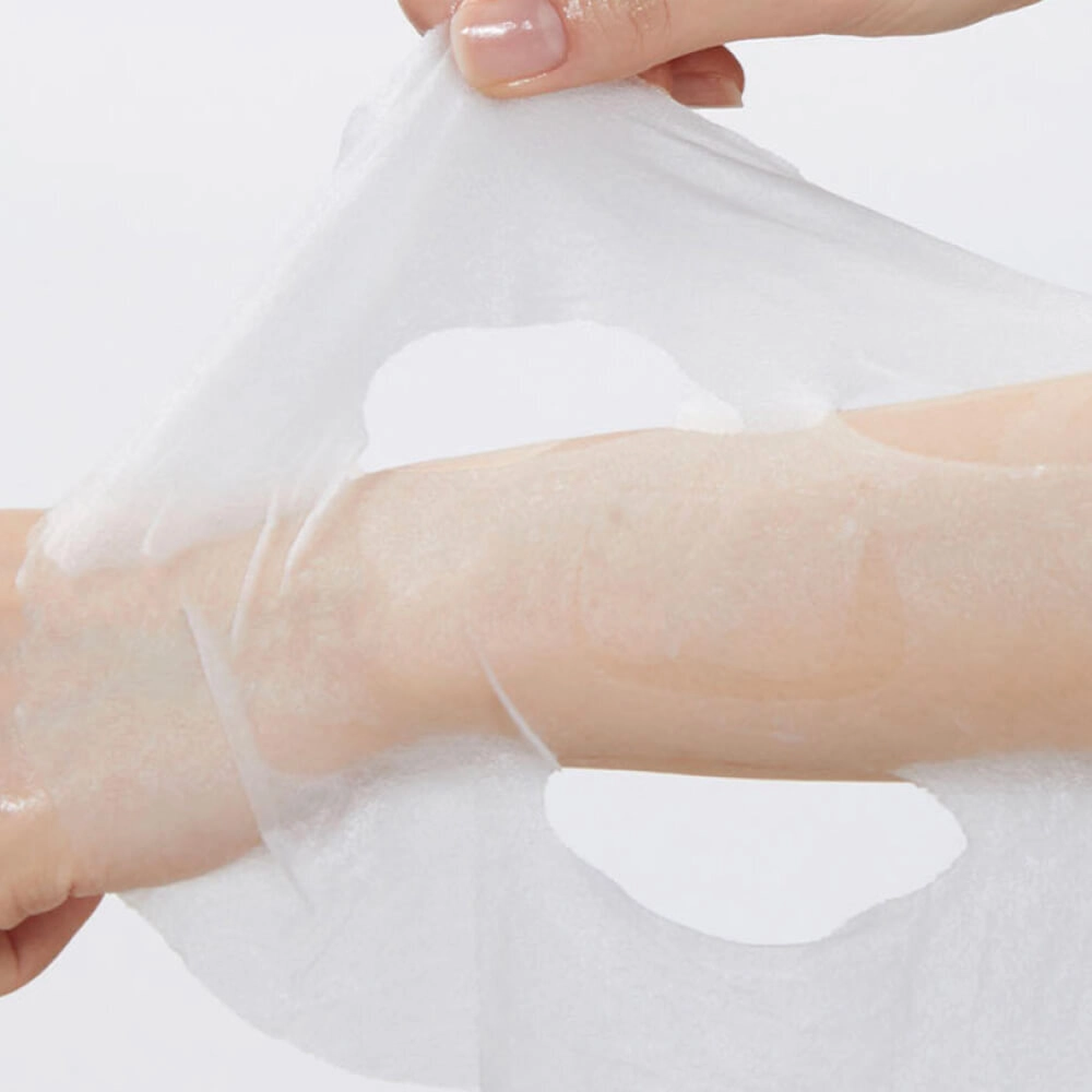 Тканевая маска с микроиглами VT Cosmetics Hydrop Reedle Shot 300 HL 2Step Mask