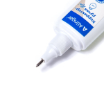 Корректор-ручка Alingar, 4 мл, на спиртовой основе, металл. наконечник, уп. 24 шт