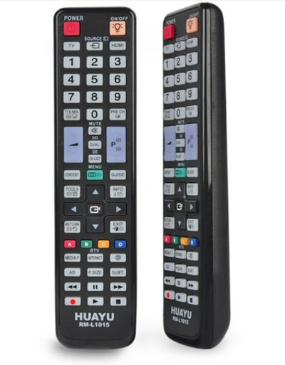 Пульт для Samsung универсальный RM-L1015 3D Huayu