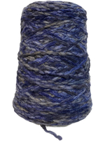 Пряжа на бобине (Италия) 60% шерсть мериноса 40% акрил 100г-120м 390г