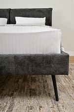 Кровать Сильвия 1,6 Графит