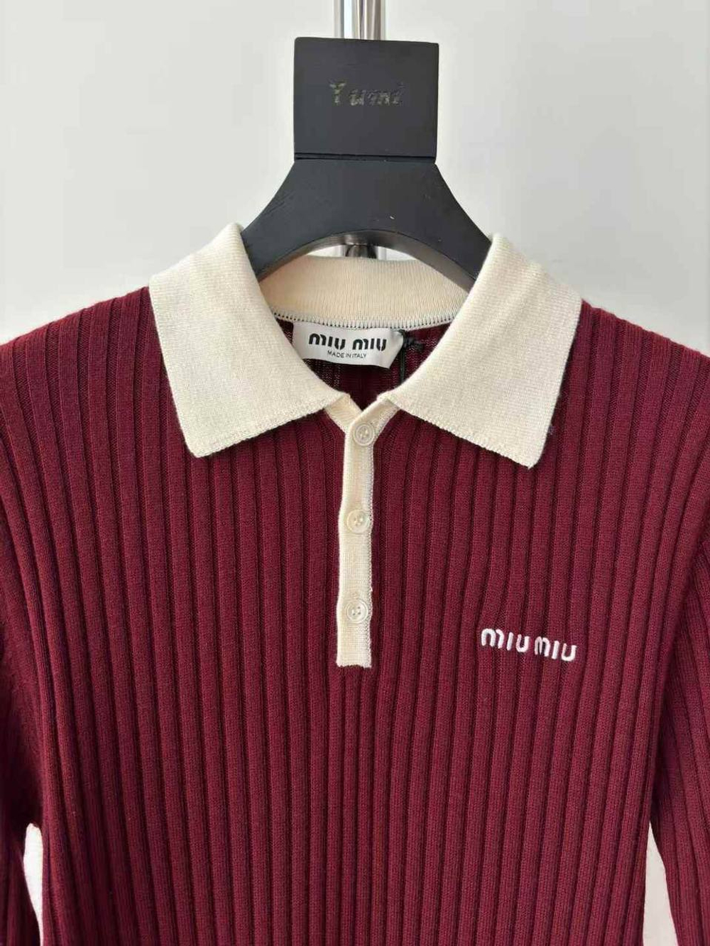 Поло Miu Miu
