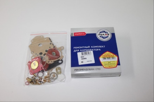 Рк карбюратора К-151 /Г-3302, 3110/ (PEKAR)