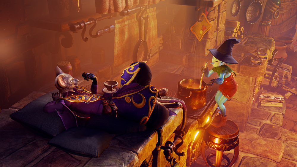 Trine 4: Melody of Mystery (для ПК, цифровой код доступа)