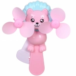 Вентилятор «Львёнок» 19 см, микс