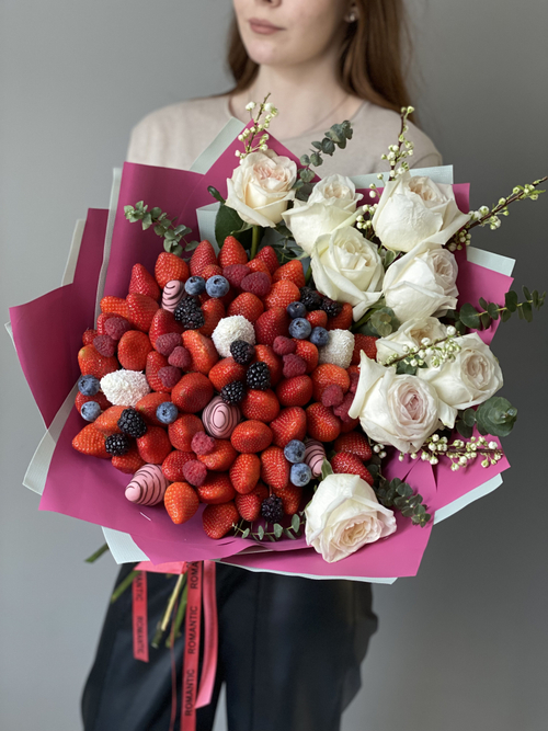 Клубничный оазис