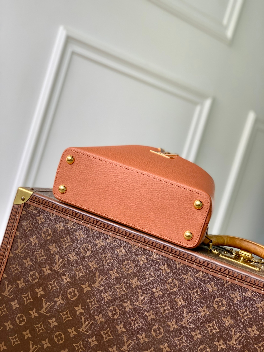 Louis Vuitton Capucines BB