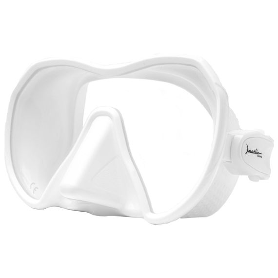 Маска Marlin Alpha белая