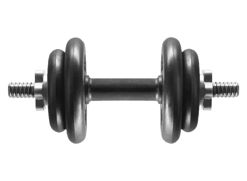 Гантель разборная Атлет 9 кг