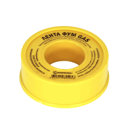 Лента ФУМ Gas