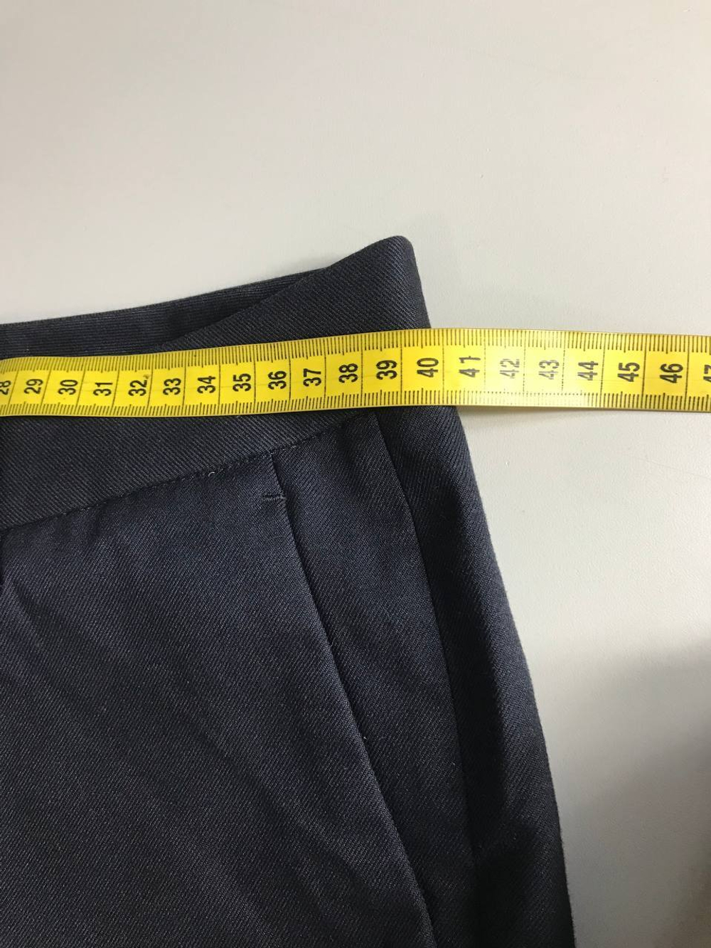 Брюки Mezzatorre офисные, визуально 44/46 размер