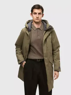 Куртка мужская BALIAL NORPPA пихта