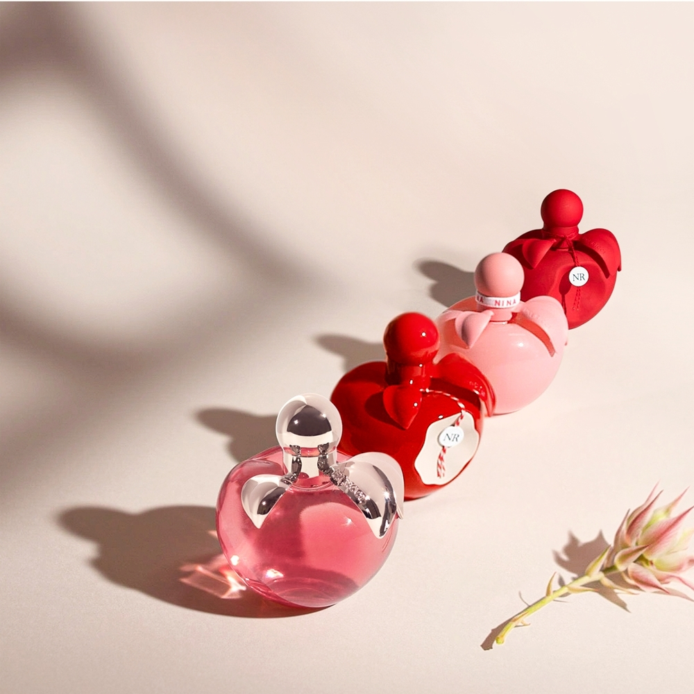 NINA RICCI Nina Extra Rouge парфюмерная вода женская