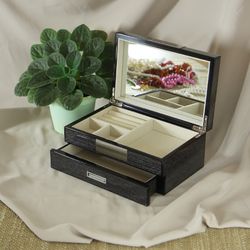 GLOBAL RICH Шкатулка ювелирная