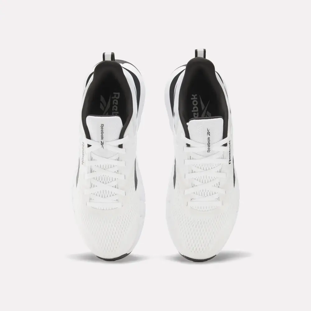 Кроссовки мужские Reebok Nano GYM (Белые)