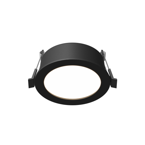 Встраиваемый светильник Maytoni Orb DL130-GX53-B