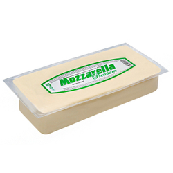 Моцарелла «Premium» - 2-2,3 кг
