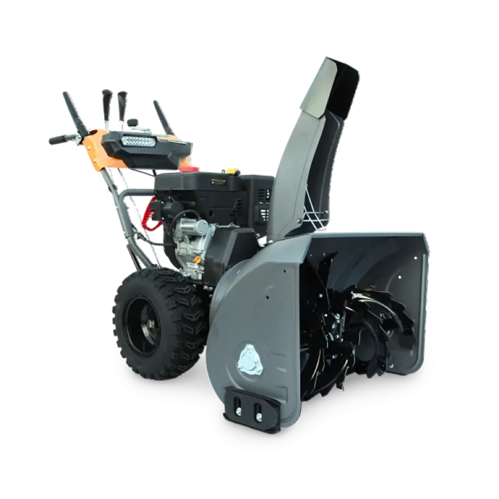 VILLARTEC WB1176E(DA) снегоуборщик бензиновый 11 л.с. ковш 76 см, выброс 15 м, 6 вперед/2 назад