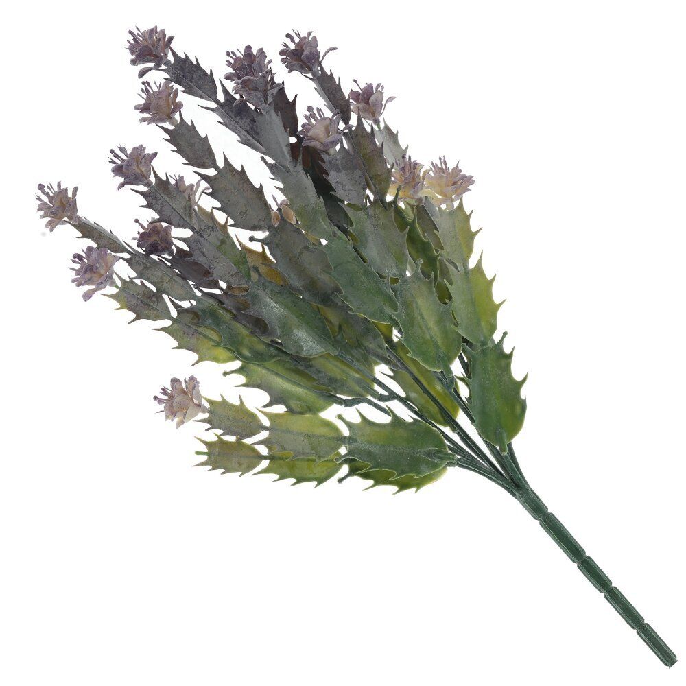 GAEM Цветок искусственный (блок 2шт), L12 W11 H40 см, 4в.