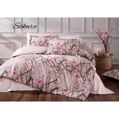 Постельное белье Tivolyo Home SAKURA