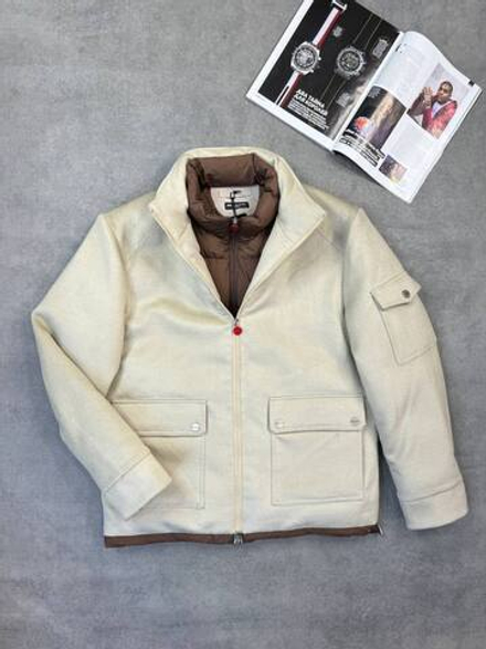 Пуховик Kiton