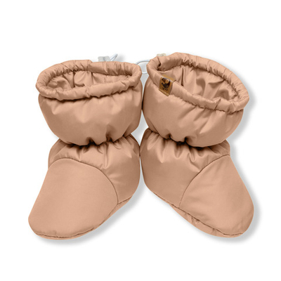 170-55 Демисезонные пинетки "Бронза"