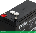 Аккумулятор для ИБП Delta DT 1207