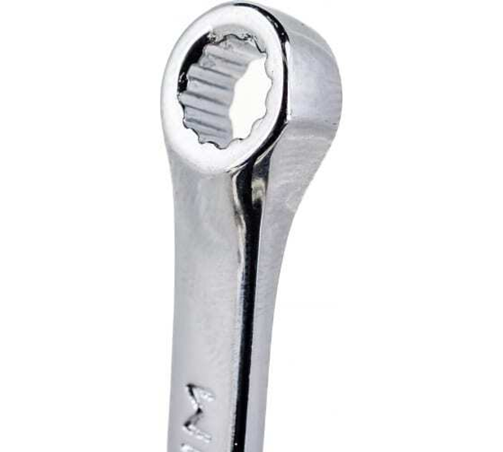 НАБОР КЛЮЧЕЙ КОМБ. MATRIX 6-22ММ CRV ПОЛИР. ХРОМ 9ШТ 15424