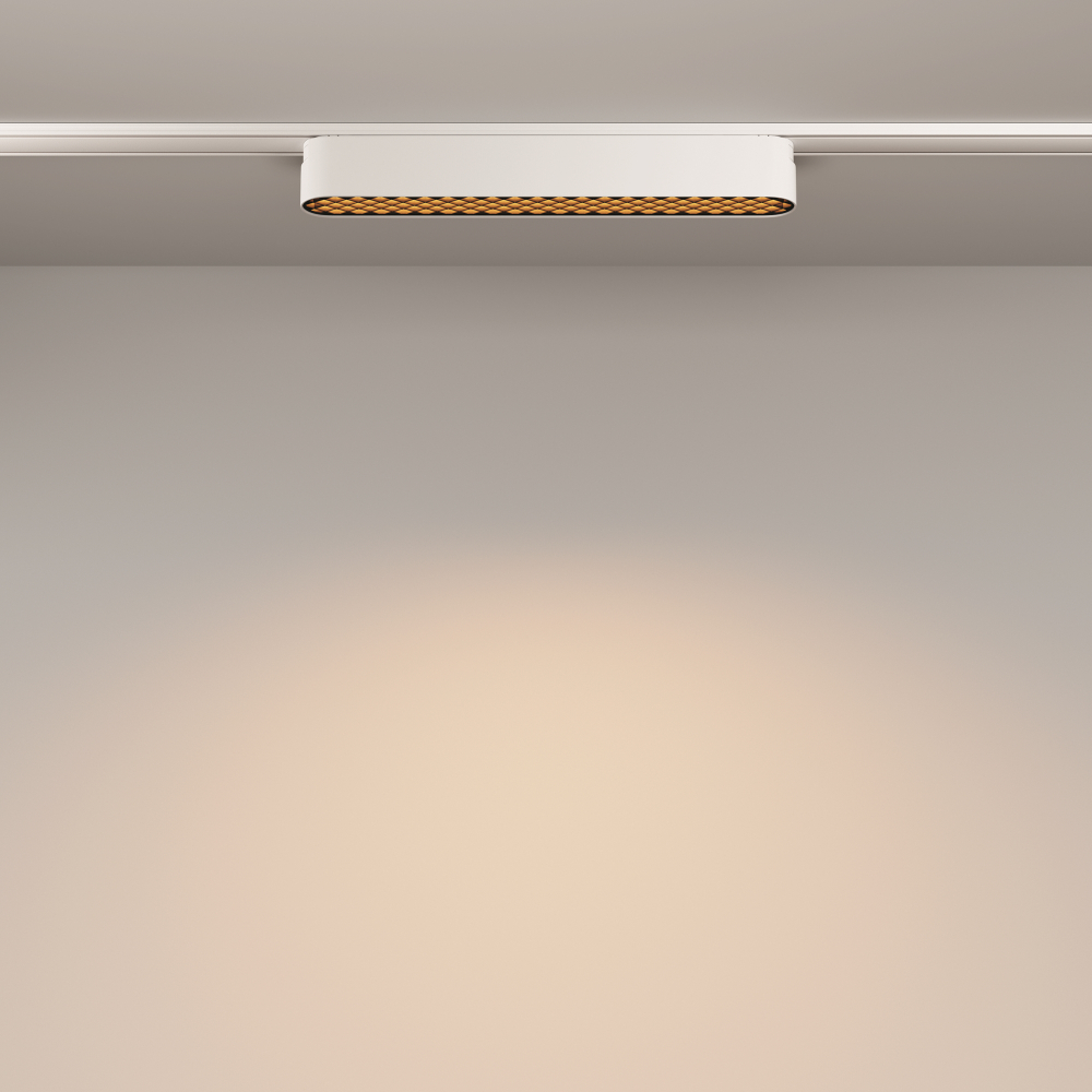 Трековый светильник Technical TR084-1-12W3K-W