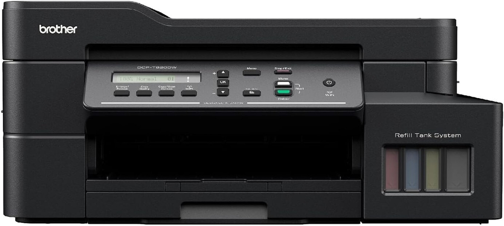 МФУ струйное цветное Brother DCP-T820W