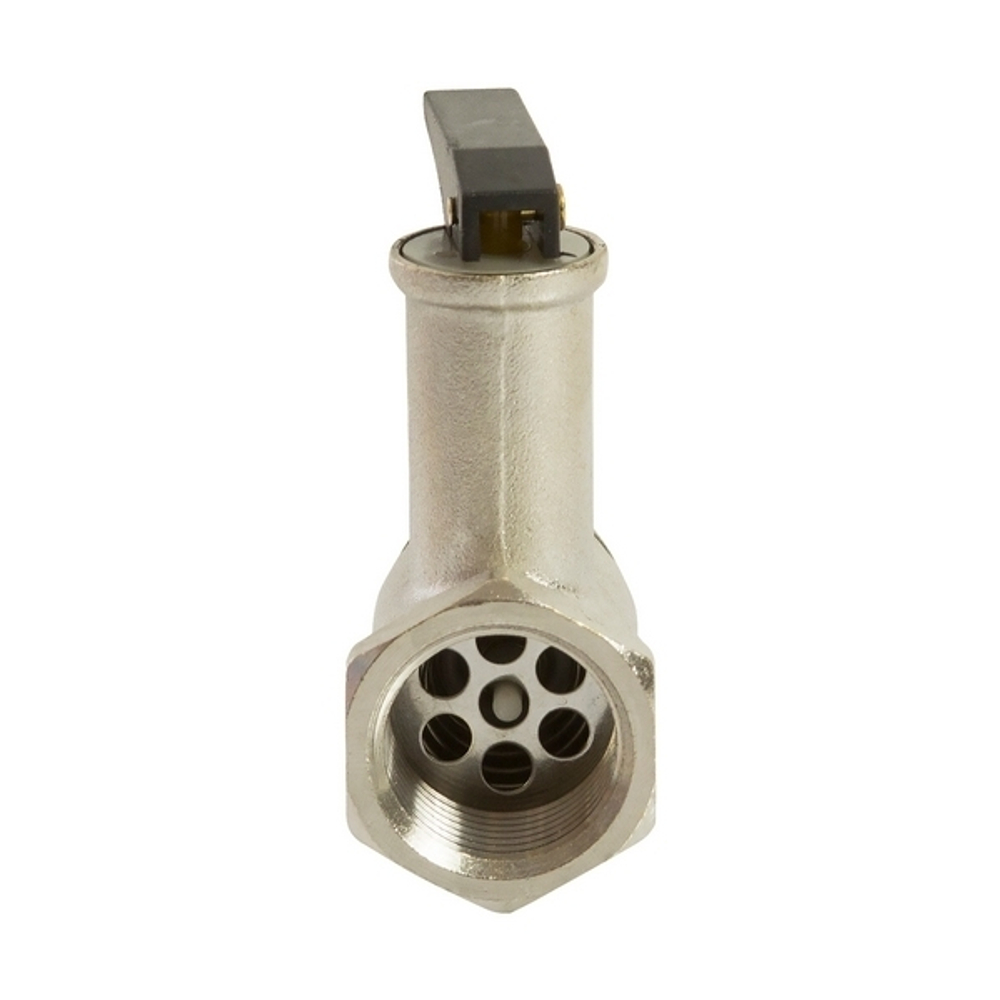 Клапан предохранительный для бойлера с руч 1/2'' вн/нар 8,5 бар VRT®