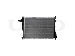 Радиатор охлаждения двигателя UNIO RAD-10106