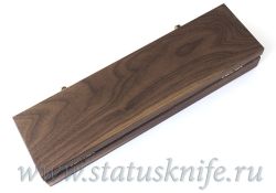 Шкатулка из орехафотография - 2