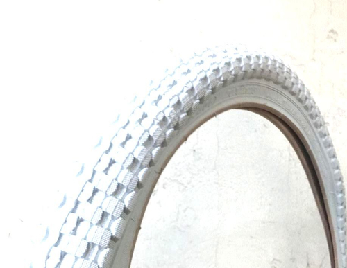 Покрышка 20"х2.125 (новый арт (54-406) K905 K-RAD низкий БЕЛАЯ PREMIUM KENDA