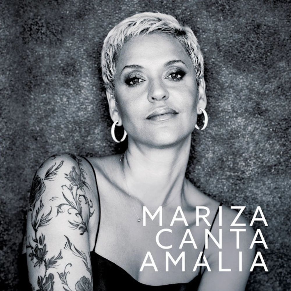 Mariza / Mariza Canta Amalia (CD)