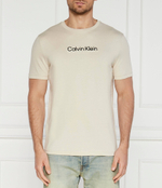 Футболка Calvin Klein - бежевый(K10K113118)