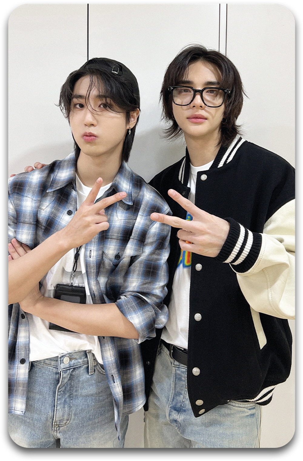 Карта / STRAY KIDS #1519