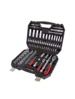 Набор инструментов 94пр. 1/2'',1/4''(6гр.)(4-32мм) Profi FORCEKRAFT FK-4941-5