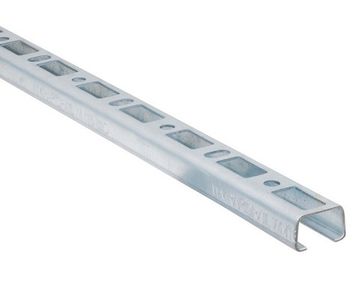 Профиль монтажный Walraven BIS RapidRail WM15 30x20х2000 мм (арт. 6505015)