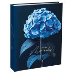 Фотоальбом на 100 фото, 10*15, А5, Hydrangea, ArtSpace